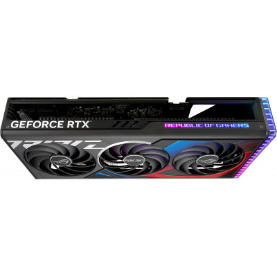 Видеокарта ASUS ROG-STRIX-RTX4070TI-O12G-GAMING