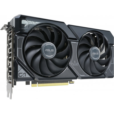 Видеокарта ASUS Dual GeForce RTX 4060 Ti OC 16 Gb DUAL-RTX4060TI-O16G