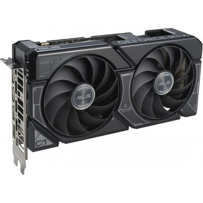 Видеокарта ASUS Dual GeForce RTX 4060 Ti OC 16 Gb DUAL-RTX4060TI-O16G