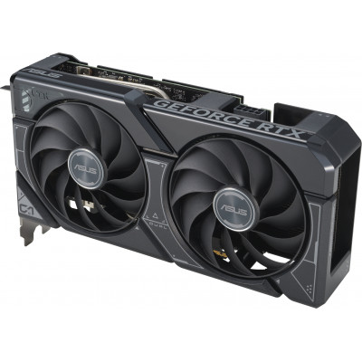 Видеокарта ASUS Dual GeForce RTX 4060 Ti OC 16 Gb DUAL-RTX4060TI-O16G