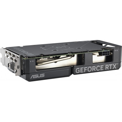 Видеокарта ASUS Dual GeForce RTX 4060 Ti OC 16 Gb DUAL-RTX4060TI-O16G