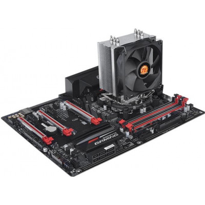 Вентилятор для процессора Thermaltake Contac 9, CL-P049-AL09BL-A