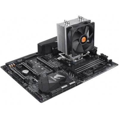 Вентилятор для процессора Thermaltake Contac 9, CL-P049-AL09BL-A