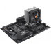 Вентилятор для процессора Thermaltake Contac 9, CL-P049-AL09BL-A