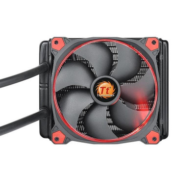 Водяное охлаждение Thermaltake Water 3.0 Riing Red 140, CL-W150-PL14RE-A