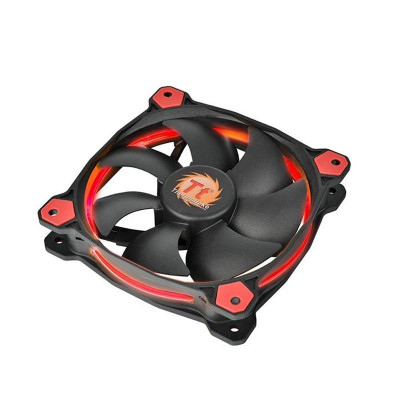 Водяное охлаждение Thermaltake Water 3.0 Riing Red 140, CL-W150-PL14RE-A