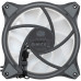 Вентилятор для корпуса Cooler Master MasterFan MF120 Halo, черный/серый/ARGB