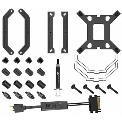 Вентилятор для процессора ID-COOLING SE-226-XT ARGB SNOW