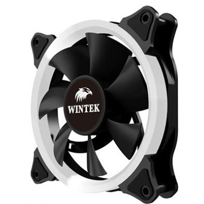 Вентилятор для корпуса Wintek SL1252-02 ARGB, 12 см, 6 pin