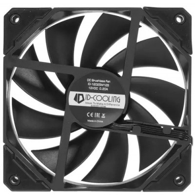 Вентилятор для корпуса ID-COOLING TF-12025-BLACK