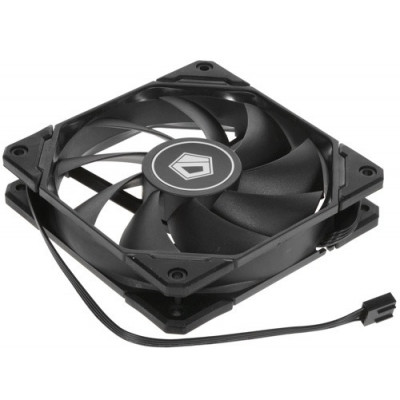 Вентилятор для корпуса ID-COOLING TF-12025-BLACK