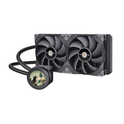 Кулер с водяным охлаждением Thermaltake TOUGHLIQUID Ultra 280 All-In-One Liquid Cooler