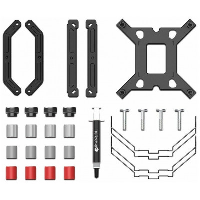 Вентилятор для процессора ID-COOLING SE-224-XTS BLACK