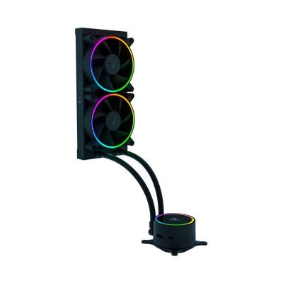 Кулер с водяным охлаждением Razer Hanbo Chroma RGB AIO Liquid Cooler 240MM