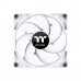 Кулер для компьютерного корпуса Thermaltake CT120 PC Cooling Fan White (2 pack)