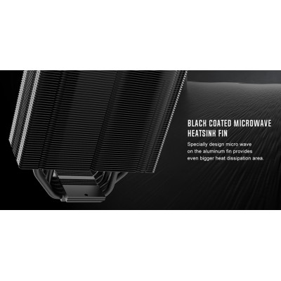 Вентилятор для процессора ID-COOLING SE-225-XT BLACK V2