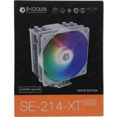 Вентилятор для процессора ID-COOLING SE-214-XT RING