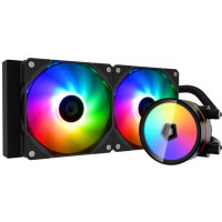 Водяное охлаждение для процессора ID-COOLING ZOOMFLOW 240 XT