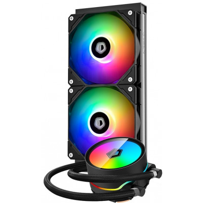 Водяное охлаждение для процессора ID-COOLING ZOOMFLOW 240 XT