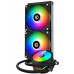 Водяное охлаждение для процессора ID-COOLING ZOOMFLOW 240 XT