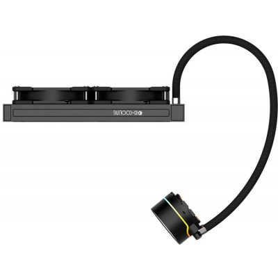 Водяное охлаждение для процессора ID-COOLING ZOOMFLOW 240 XT