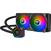Водяное охлаждение Thermaltake TH240 ARGB Sync, CL-W286-PL12SW-A