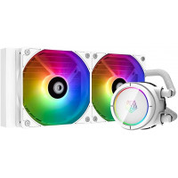 Водяное охлаждение для процессора ID-COOLING ZOOMFLOW 240X SNOW