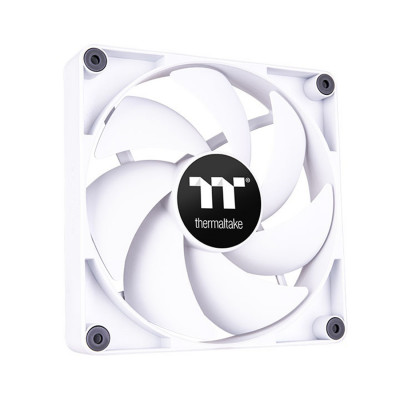 Кулер для компьютерного корпуса Thermaltake CT140 PC Cooling Fan White (2 pack)