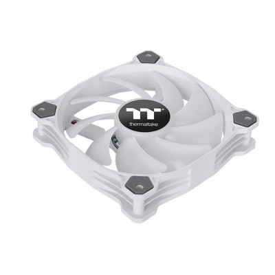 Кулер для компьютерного корпуса Thermaltake Pure 12 ARGB Sync (3-Fan Pack) White