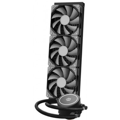 Водяное охлаждение для процессора ID-COOLING FROSTFLOW X 360