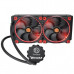 Водяное охлаждение Thermaltake Water 3.0 Riing Red 280, CL-W138-PL14RE-A