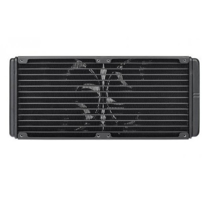 Водяное охлаждение Thermaltake Water 3.0 Riing Red 280, CL-W138-PL14RE-A