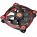 Водяное охлаждение Thermaltake Water 3.0 Riing Red 280, CL-W138-PL14RE-A