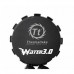 Водяное охлаждение Thermaltake Water 3.0 Riing Red 280, CL-W138-PL14RE-A