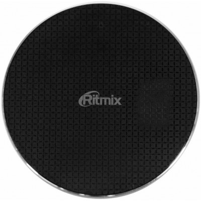 Беспроводное зарядное устройство Ritmix RM-1000W черный