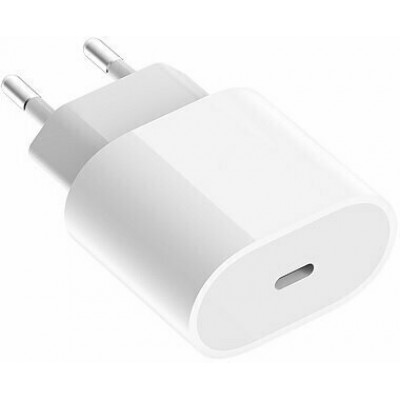 Зарядное устройство сетевое Olmio USB Type-C, 20W, 3A