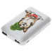 Зарядное устройство Power bank Ritmix RPB-10007 Corgi