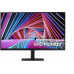 Монитор Samsung LS27A700NWIXCI черный