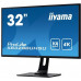 Монитор Iiyama XB3288UHSU-B1 черный