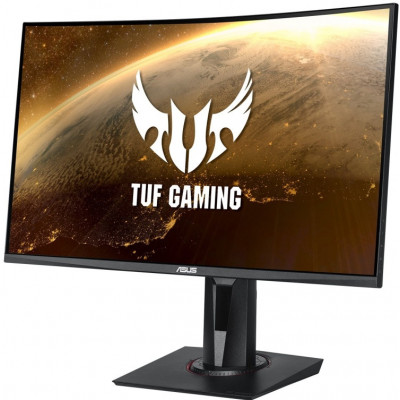 Монитор ASUS TUF Gaming VG27VQ черный