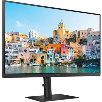 Монитор Samsung LS27A400UJIXCI черный