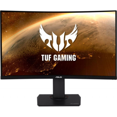 Монитор ASUS ASUS TUF Gamin VG32VQR Curved черный