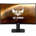 Монитор ASUS ASUS TUF Gamin VG32VQR Curved черный