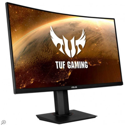 Монитор ASUS ASUS TUF Gamin VG32VQR Curved черный