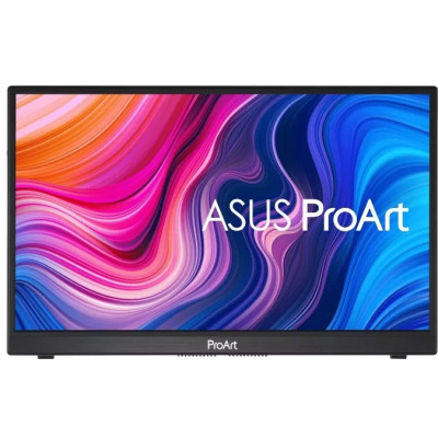 Монитор ASUS ProArt PA148CTV черный