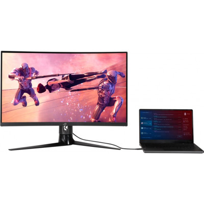 Монитор ASUS XG32VC IPS,31.5