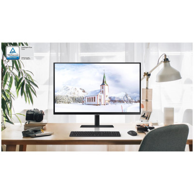 Монитор samsung LS27A600NWIX