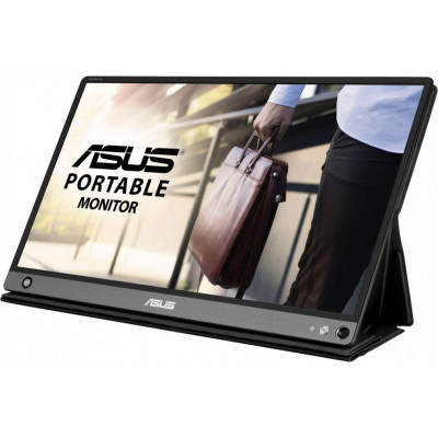 Портативный монитор Asus ZenScreen MB16AHP (90LM04T0-B01170) [91475]