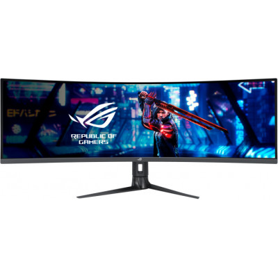 Монитор ASUS 49” ROG Strix XG49WCR (90LM08I0-B01170)