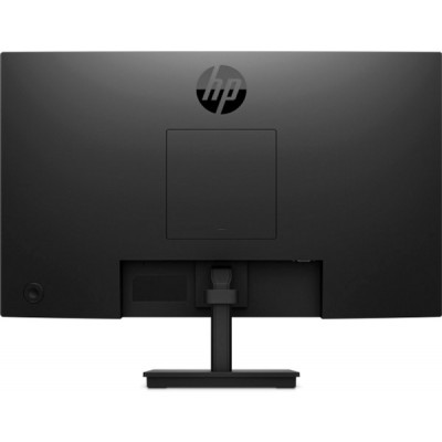 Монитор 23.8'' HP P24 G5, FHD, IPS, 75 Гц, VGA, HDMI, DP, Black (64X66AA)